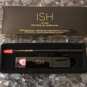 ISH lip duo